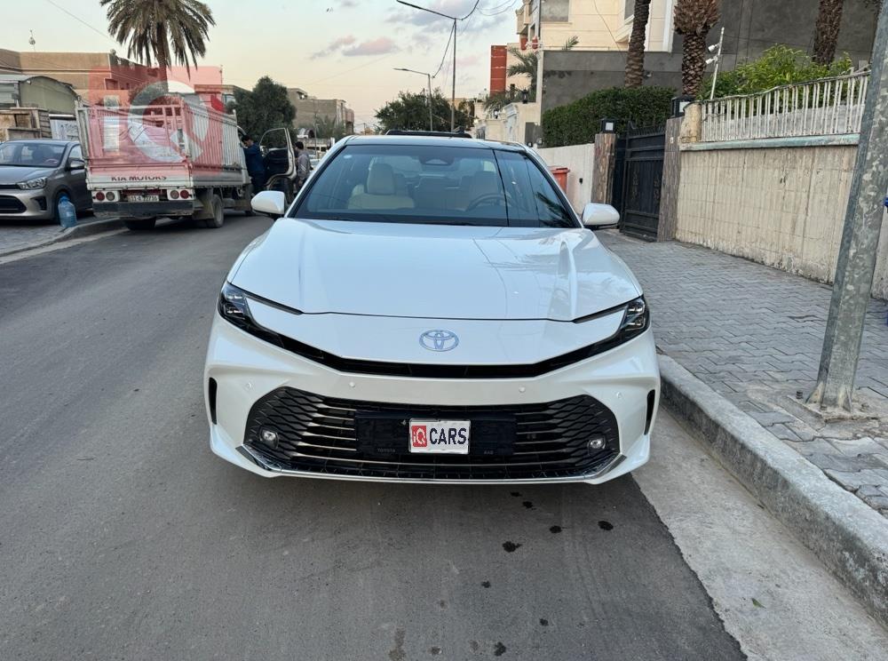 تويوتا كامري